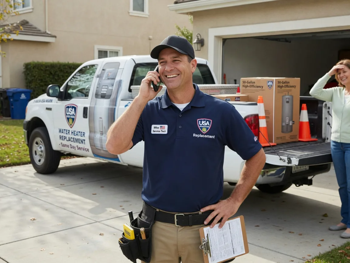 Water Heater Replacement Franklin, OH FAQs